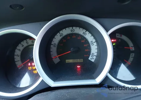 2012 Toyota Tacoma Base V6 z USA, uszkodzony, nr VIN 3TMLU4EN1CM082125